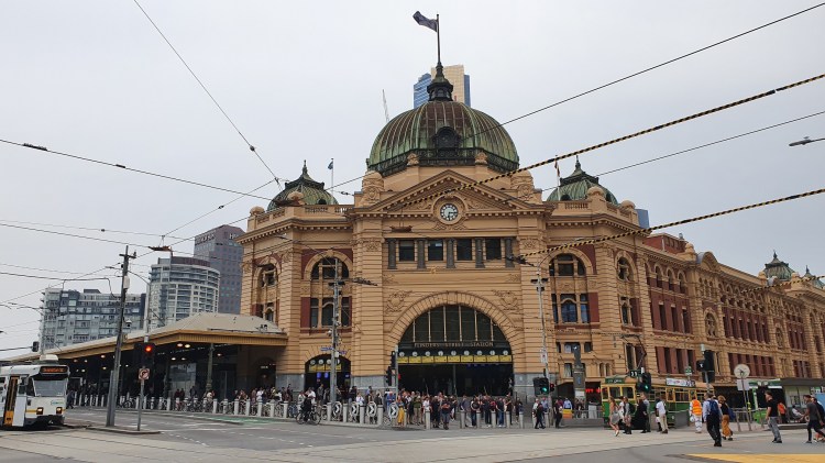 Flinders Street Station