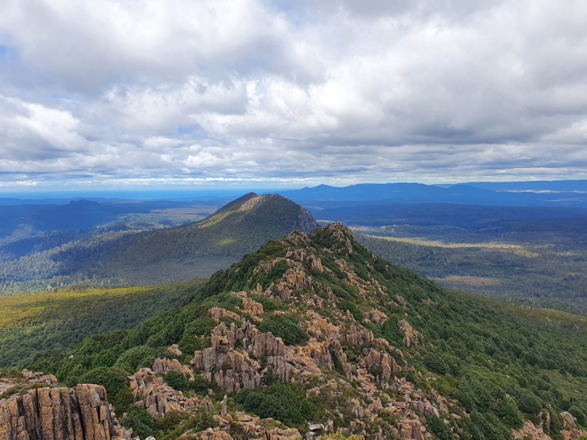 Tour de Tasmania part&nbsp;1